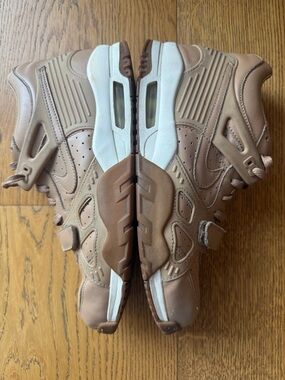 Nike Air Trainer 3 Premium QS | Men's US 11 | Pale Shale | Good Used Condition
